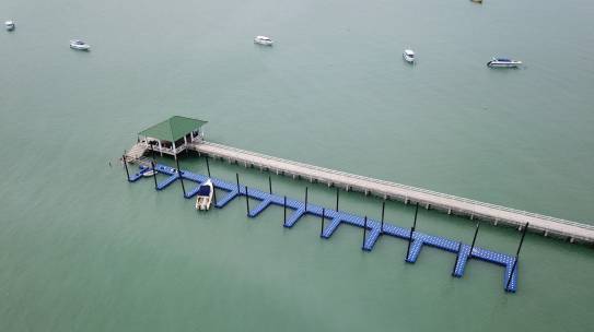 Paklok Subdistrict Phuket Marina