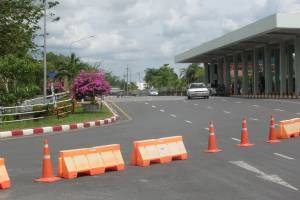 ท่าอากาศยานสุวรรณภูมิ กรุงเทพมหานคร