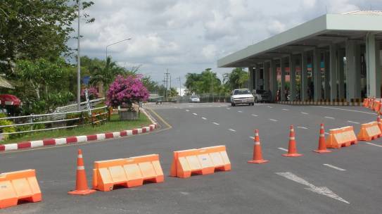 ท่าอากาศยานสุวรรณภูมิ กรุงเทพมหานคร