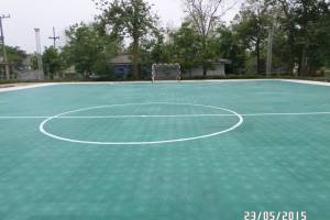 Futsal Field, Ban Khong Subdistrict