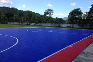 Futsal Field, Thap Chang Subdistrict, Chanthaburi