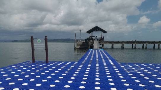 Buoy Jigsaw, Jetty