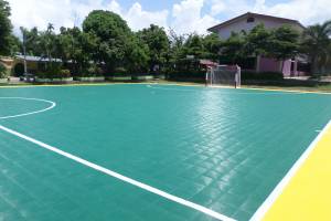 Futsal Field, Mae Prik District